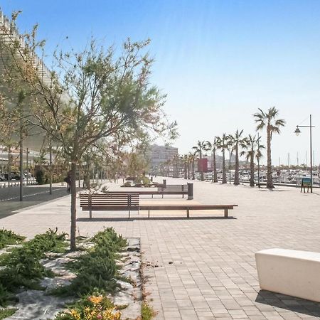 Nice Apartment In Santa Pola With Wifi Exterior foto
