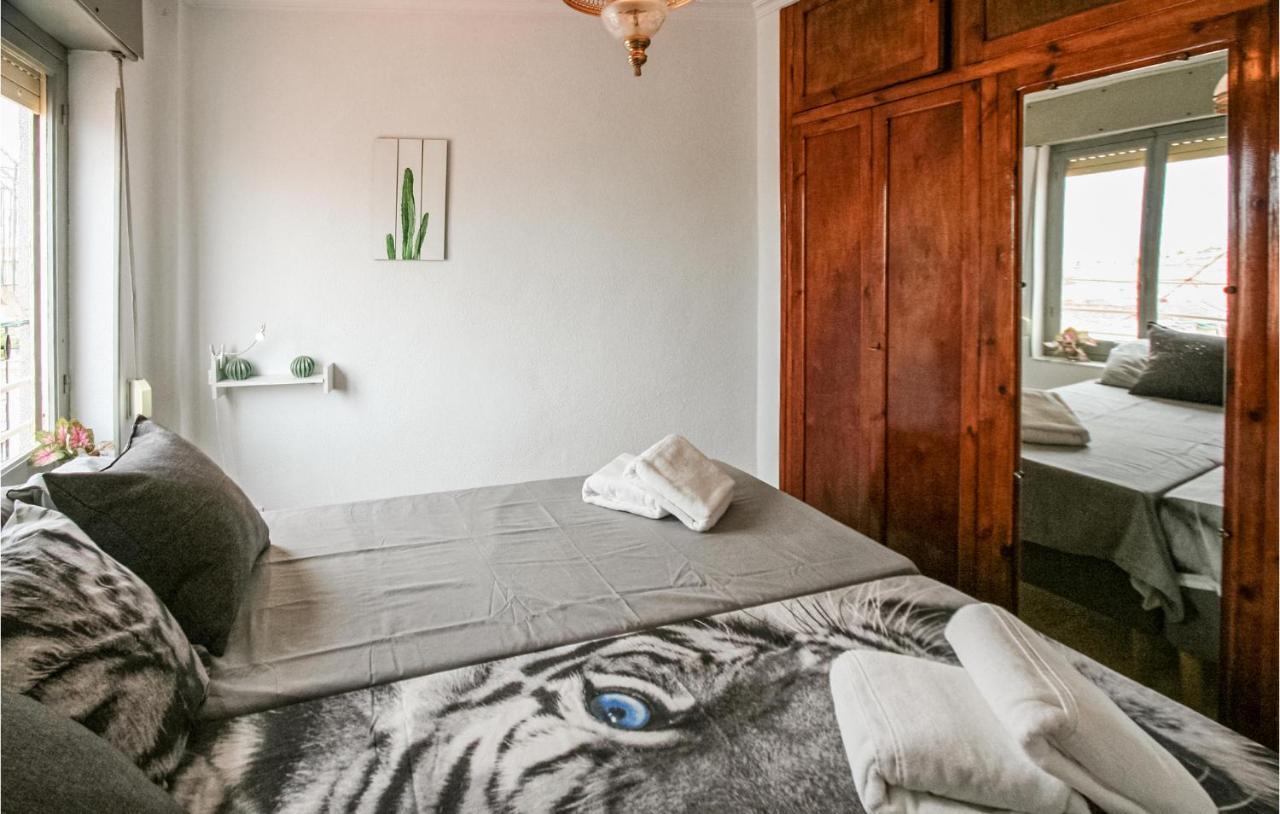 Nice Apartment In Santa Pola With Wifi Exterior foto