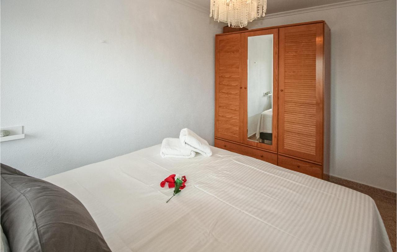 Nice Apartment In Santa Pola With Wifi Exterior foto